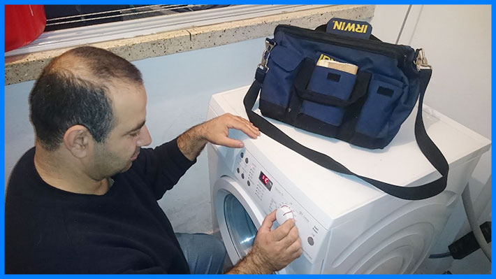 Ремонт стиральных машин в Израиле